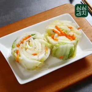 [명가일품][영혼을달래주는]한입에 반한 싱싱 백김치 2kg