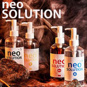 네오 솔루션 1 2 K Fe 300ml/ 수초 액상 비료 영양제 소일 ADA 어항 수족관 모스 초보 성장 강화 액비