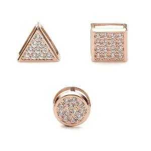 [도로시] 14k 심플 폴리곤 펜던트(삼각형)