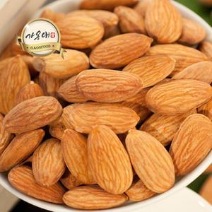 [가온애] 생아몬드 800g / 생 아몬드 견과 견과류 캘리포니아아몬드 미국산아몬드 간식 다과류