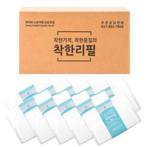 산화생분해 착한리필 25L 기저귀휴지통 리필봉투 10개