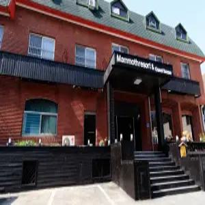 [강원 호텔] 속초설악온천맘모스리조텔 (속초,고성)