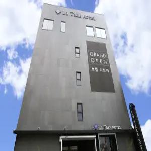 [충남 모텔] 천안 라트리 호텔 (천안 서북구)