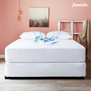 스타일 5면방수 매트리스커버 8size