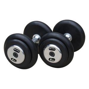 고무헬스아령 15KG 2개 (세트)