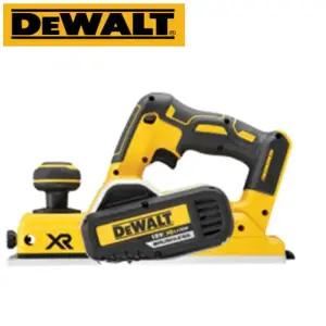 디월트 충전 대패 베어툴 DCP580N 18V 3인치