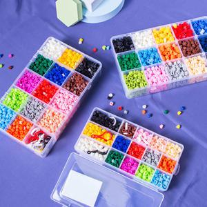 디폼블럭 8mm 1cm 15색 세트 도안북 부자재 포함