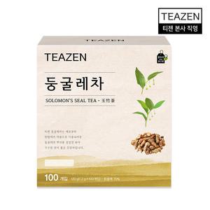 티젠 둥굴레차 100티백