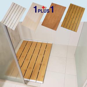 (행사상품)진성산업 대형발판 바닥재.  현관 베란다 조립식마루 욕실매트 마루바닥재 욕실발판