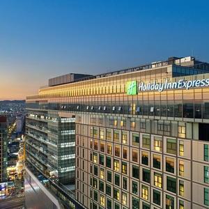 [서울] 홀리데이 인 익스프레스 서울 홍대(서울호텔/마포호텔/마포홀리데이 인 익스프레스 서울 홍대)