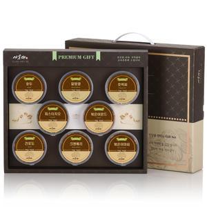 [가온애] 건강담은 견과 8종 선물세트 / 견과류선물세트 견과세트 견과류세트 명절선물 설선물 추석선물