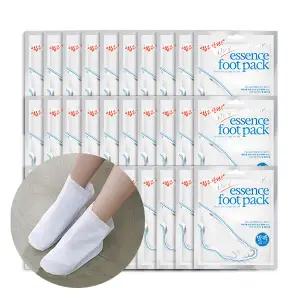 쁘띠페 발각질제거/굳은살관리/자극없는 발팩 30매