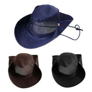 에어 매쉬 벙거지모자/산악 단체 선물/통기성 탁월/시원한 여름 등산모자/짱짱한 망사/낚시 정글 비치 통풍 썬캡