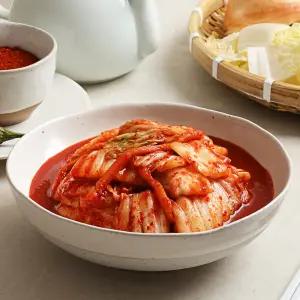 [곰곰이네김치] 국산 썰은 배추 맛김치 5kg