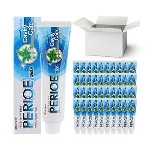 [페리오](무배)엘지 페리오 캐비티 케어 치약 1박스 (160gx40)