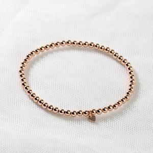 금 볼 패션팔찌 14K 골드필드