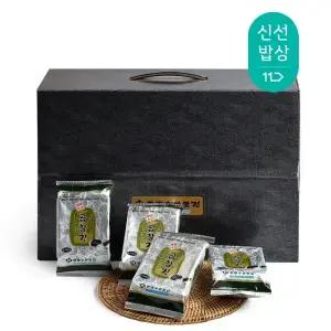 현대수산맛김 보령 대천김 곱창 도시락김 30봉 /조미김/구운김
