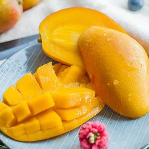 우리존 골드망고 1kg /IQF 급결냉동과일 냉동망고