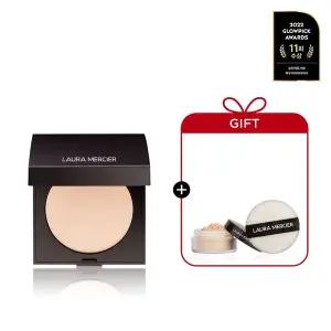 갤러리아 매트 래디언스 베이크드 파우더 하이라이트 (+미니파우더＆미니퍼