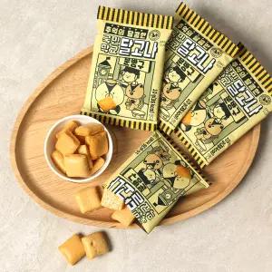 [산과들에] 국민학교달고나 60봉 120봉 / 사탕 캔디