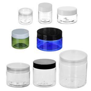 [허브스프레이] PET 크림용기 20g 30g 40g 50g 100g 150g 200g 250g DIY 소분 용기 슬라임통