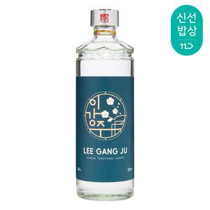 [품질보장]조정형명인 전주 이강주 25도 375ml 조선3대명주 소주