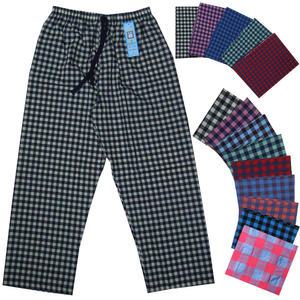 OMWP009오르도 선염순면 남성여성 9부파자마 잠옷바지