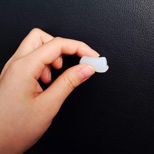 국산 소음방지 실리콘 귀마개 2개 1조(케이스 기본제공) 이어플러그