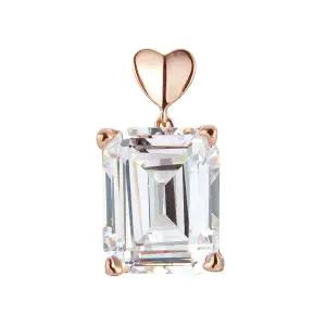 [도로시] 14k 러브 블라썸 샤이닝 펜던트