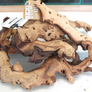 세틀 모파니 투톤 유목 (30~45cm)