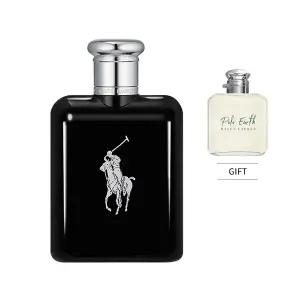 [폴로](센텀시티점)[랄프로렌] 폴로 블랙 EDT 125ML (+7ml 미니어처 랜덤 증정)