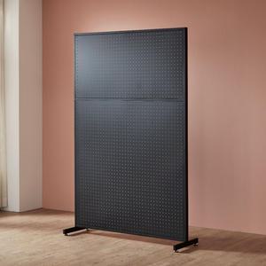 엘린까사 하이 타공 철제 파티션 가정용 사무실 거리두기 차단벽 칸막이 1200x1800