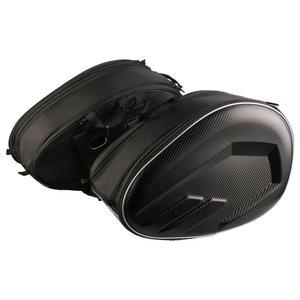 소프트 사이드백/리어백 오토바이가방 시트백 확장형