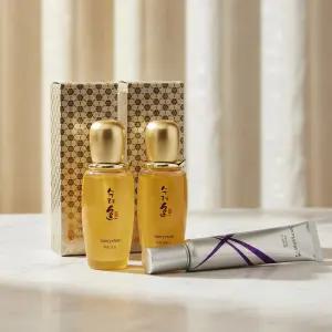 수려한 화윤 3종세트 단품 스킨80ml/에멀전80ml/크림 구성선택