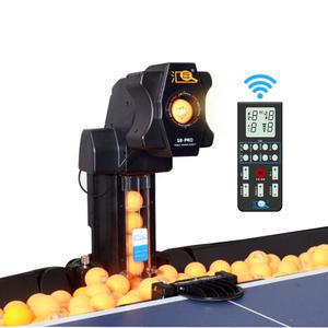 S8-PRO 무선리모컨 탁구로봇 탁구머신