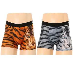 [롯데백화점]비너스 어흥 호랑이팬티 남성미 남성드로즈 VMP7059T