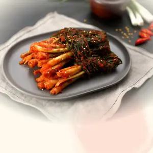 [국대김치] 파김치 1kg (국내산/당일생산/여수직송)
