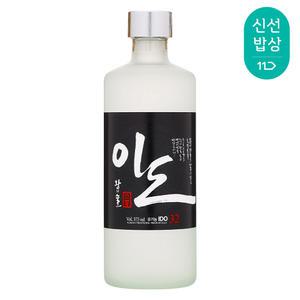 [품질보장]조은술 세종 유기농쌀 이도 32도 375ml