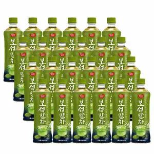 동원 보성말차 500ml X 24병 /녹차/음료수/차