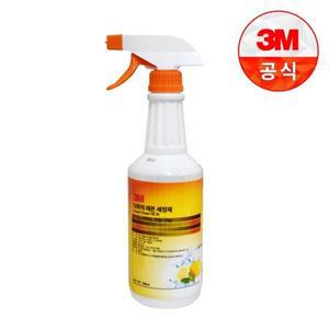 3M 다목적 레몬 세정제 600ml 찌든때 세척제