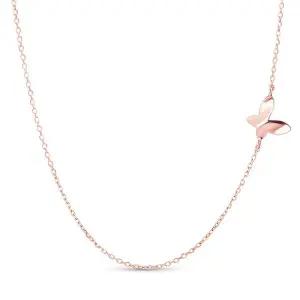 [도로시]14k 나비 체인 목걸이