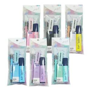 스테들러 파스텔61세트 필기구4종세트 한정판