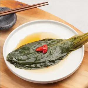 또밥찬 반찬단지 명이나물 1kg 산마늘장아찌