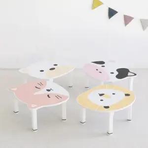 [룸앤홈]쁘띠키즈테이블/아이책상/키즈밥상