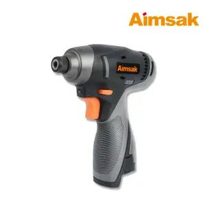 아임삭 AI414M 3G 14.4V 임팩 드라이버 베어툴 몸체만