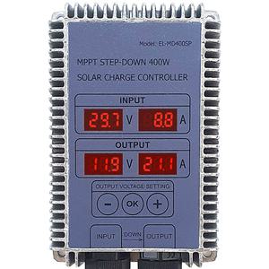 MPPT 태양광 충전 컨트롤러 400W 솔라 패널 콘트롤러