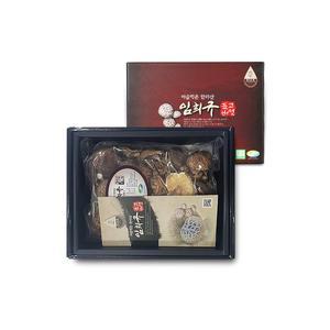 [제주푸드마씸][2월10일(화) 오전9시까지 결제시 명절 전 배송] 이슬먹은 한라산 임희규 표고버섯세트 3...