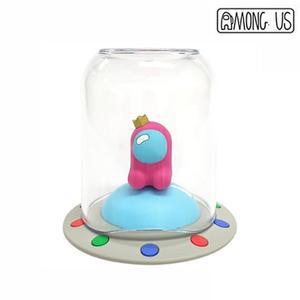 [꼬마스타]어몽어스 양치컵&피규어 홀더세트