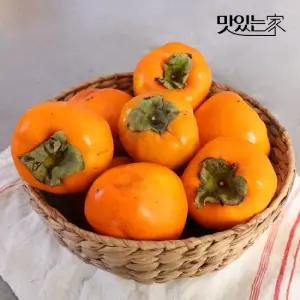[산지직송] 경남 창원 달콤한 대봉감 4kg  10kg