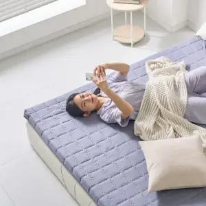 라폼 미디엄 천연라텍스 토퍼 매트리스 7.5cm 슈퍼싱글